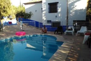 Casa Rural &ldquo;El Huerto de Dulcinea&rdquo;.