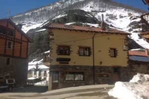 Casa rural El Invernal de Picos