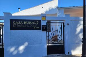 Casa Rural El Jard&iacute;n de los Ni&ntilde;os 2
