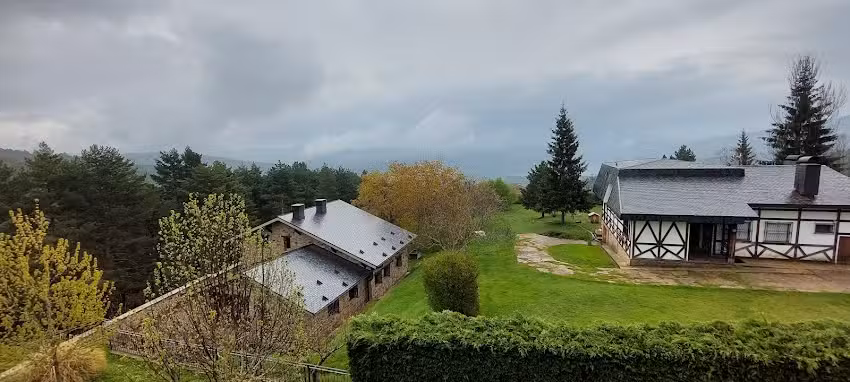 Casa Rural El Jard&iacute;n de Mar&iacute;a