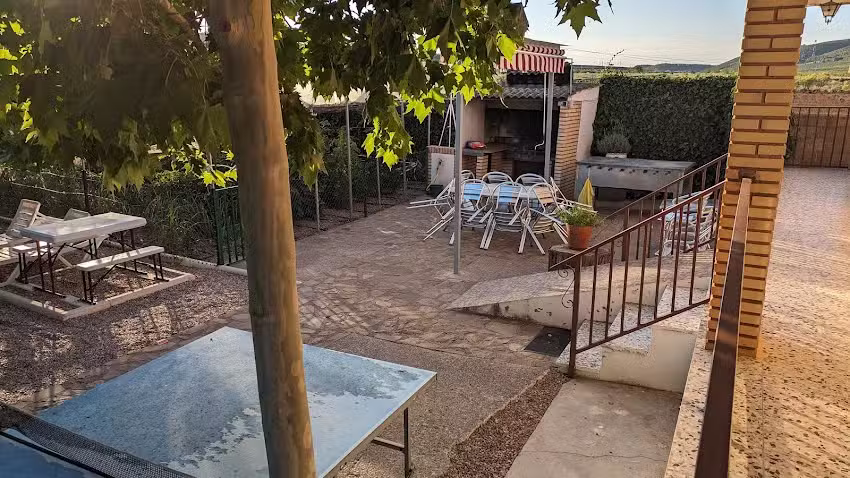 Casa Rural El Jard&iacute;n