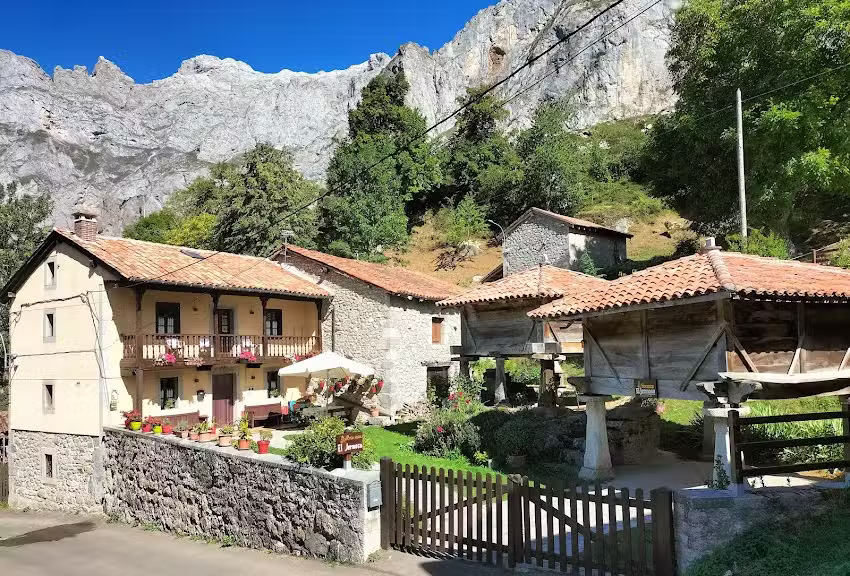 Casa rural El Jermoso