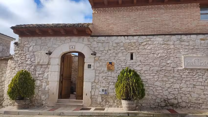 Casa rural El Lagar