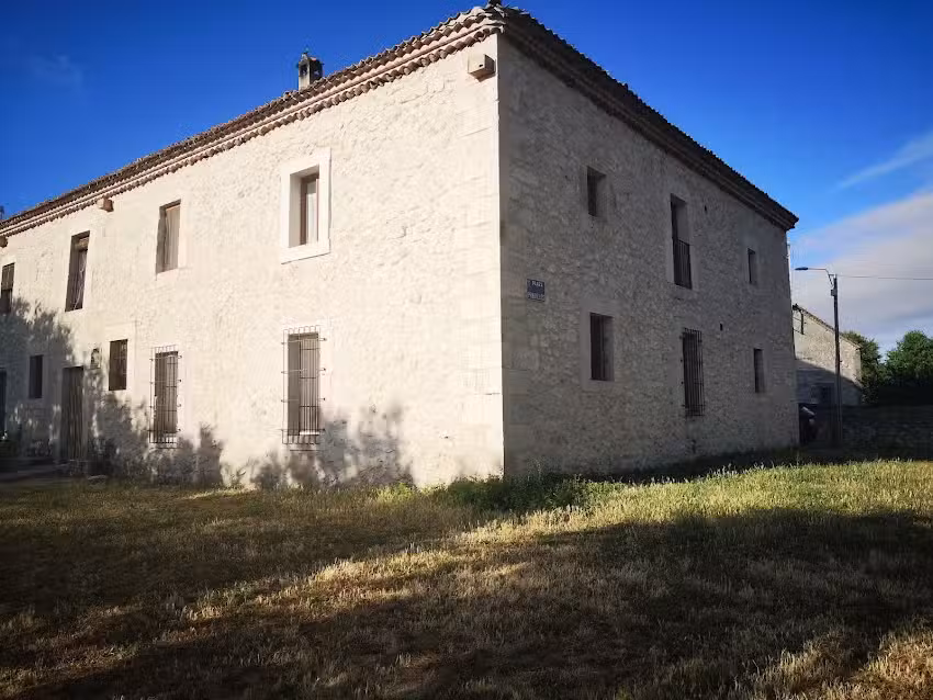 Casa Rural El Lagar De Vegafr&iacute;a