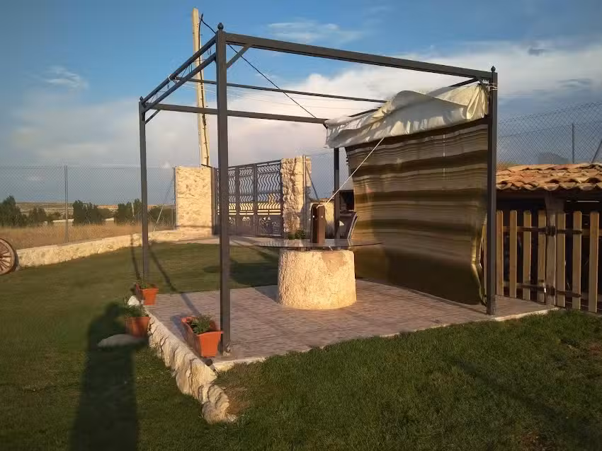 Casa Rural el Lagarcillo