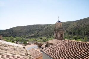 Casa Rural &ldquo;El Lavadero&rdquo;.