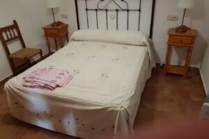 Casa rural el Lebrillo.