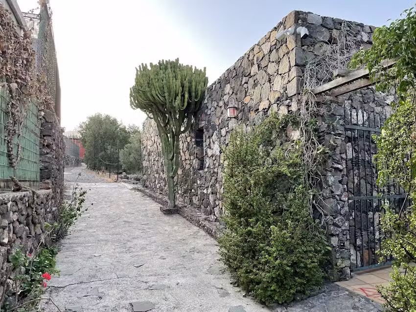 Casa Rural El Lir&oacute;n