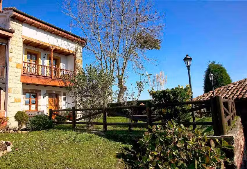 Casa Rural El Llagar de Naveda