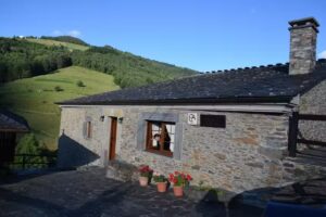 Casa Rural El Llombo de Pendia
