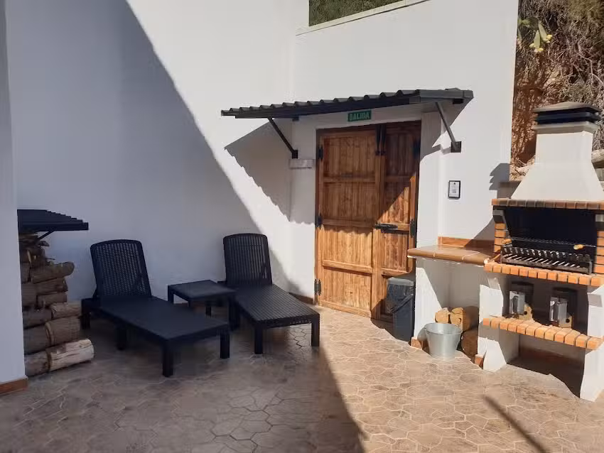 Casa Rural &ldquo;El Lobo&rdquo;