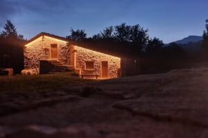 Casa Rural El Lodge de Castro Valnera