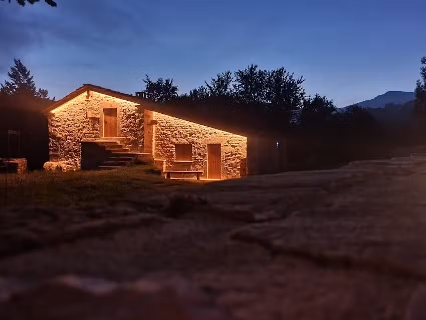 Casa Rural El Lodge de Castro Valnera