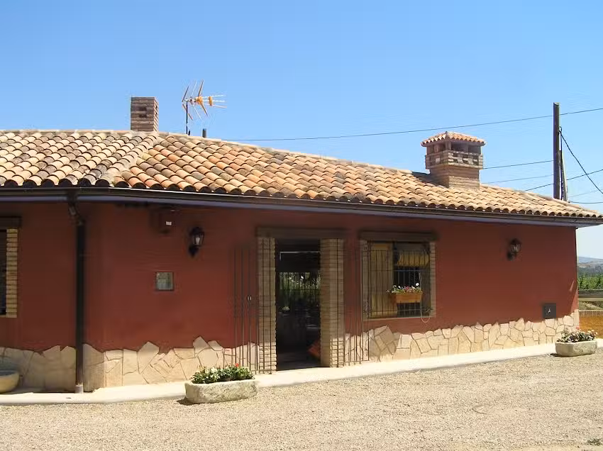 Casa Rural El Manzano