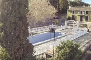 Casa rural El Milano &laquo;Alfonso Escamez Martinez&raquo;