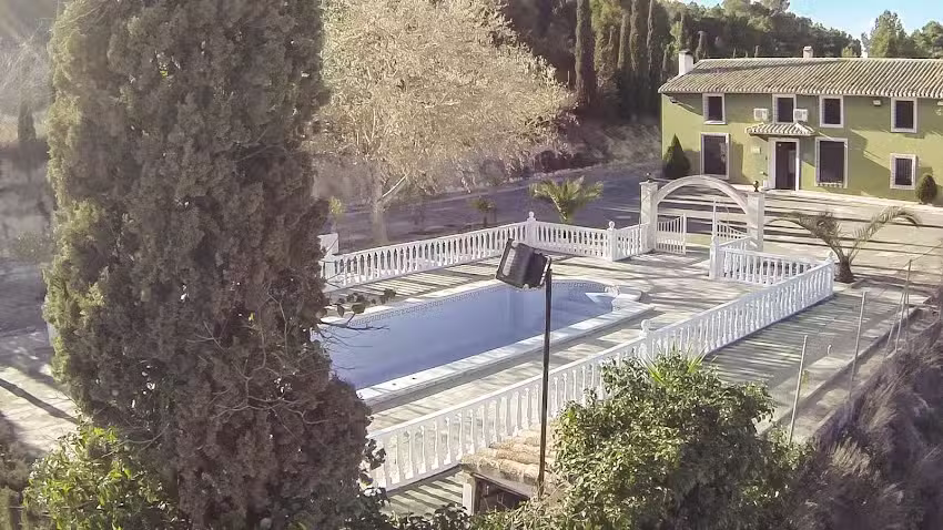 Casa rural El Milano &laquo;Alfonso Escamez Martinez&raquo;