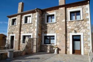 Casa Rural El Mirador de &Aacute;lvaro I y II