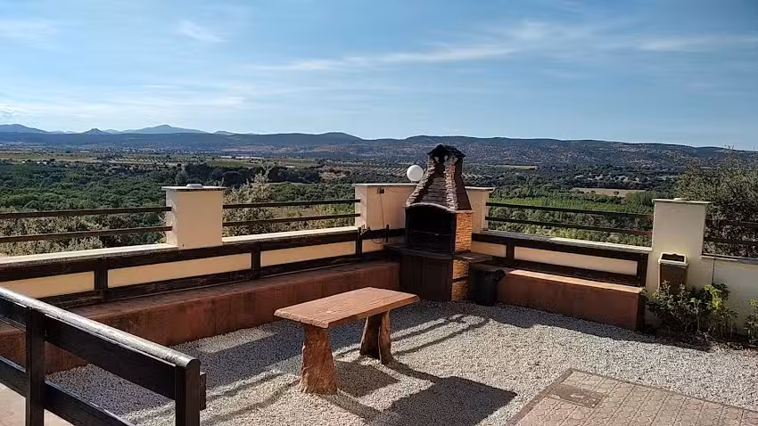 Casa Rural el Mirador de Calalberche