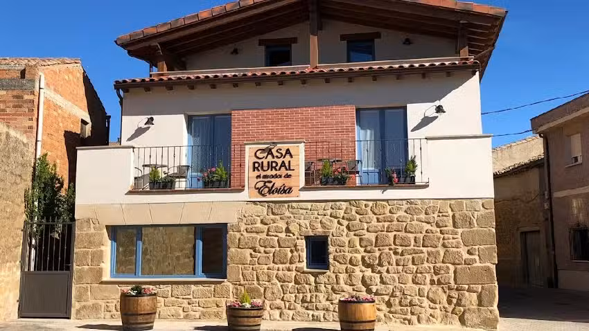 CASA RURAL EL MIRADOR DE ELOISA