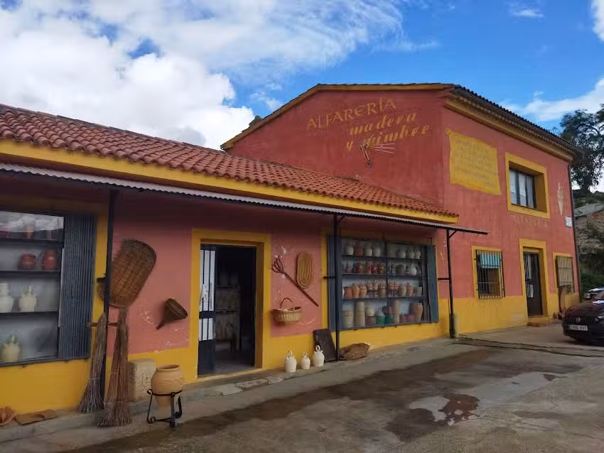 Casa Rural &ldquo;El Mirador de Poyatos&rdquo;.