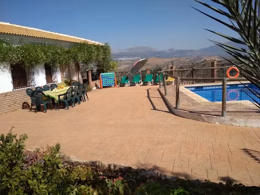 Casa Rural El Mirador del Abuelo