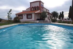 Casa Rural El Mirador Del Abuelo