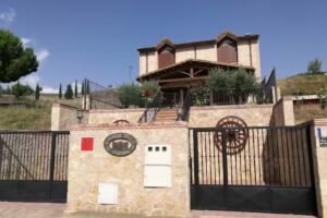 Casa Rural El Mirador Del Cid