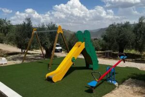 Casa Rural &ldquo;El Mirador del Segura&rdquo;.