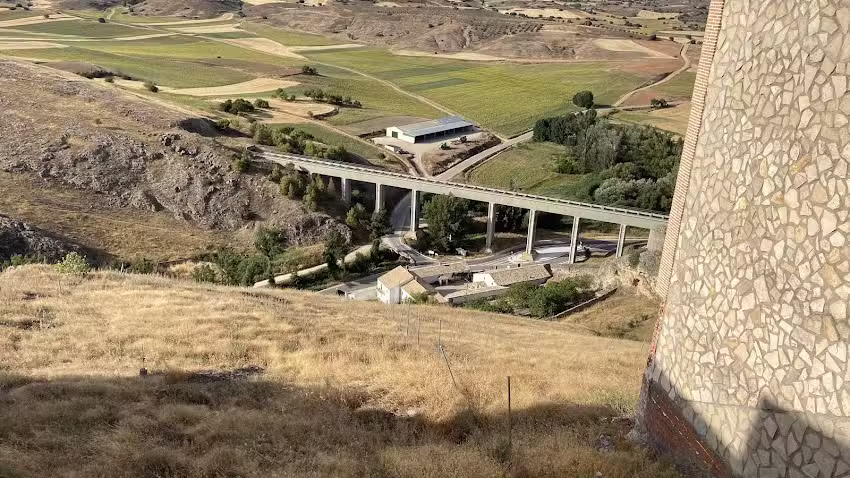 Casa Rural &ldquo;El mirador del Vallejuelo&rdquo;.