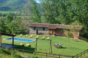 Casa Rural El Molí de Canellas