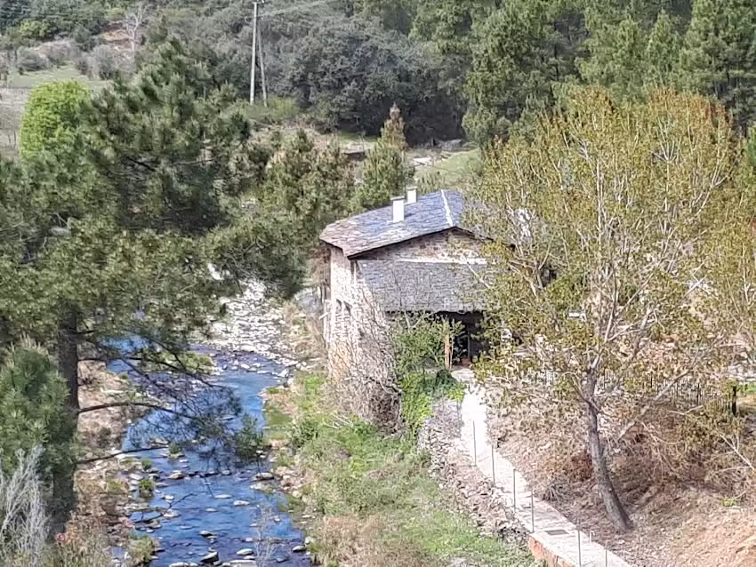 CASA RURAL EL MOLINO