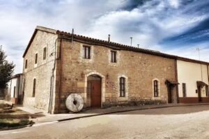 Casa Rural El Molino De Aldearrubia