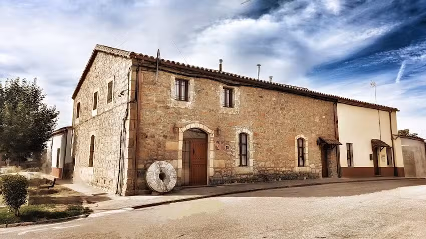 Casa Rural El Molino De Aldearrubia