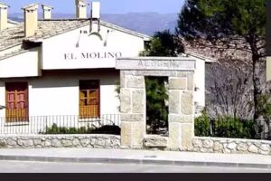 Casa Rural El Molino de Aloc&eacute;n