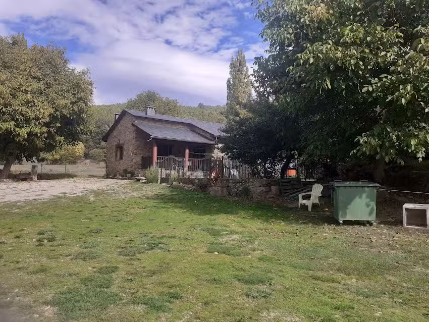 Casa rural El Molino de Botero