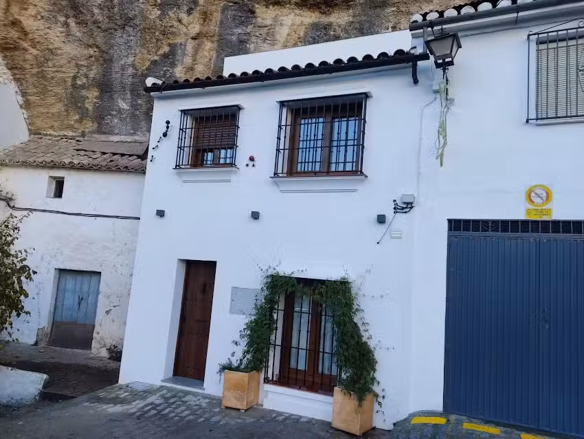 Casa rural El Nido de la Jaboner&iacute;a