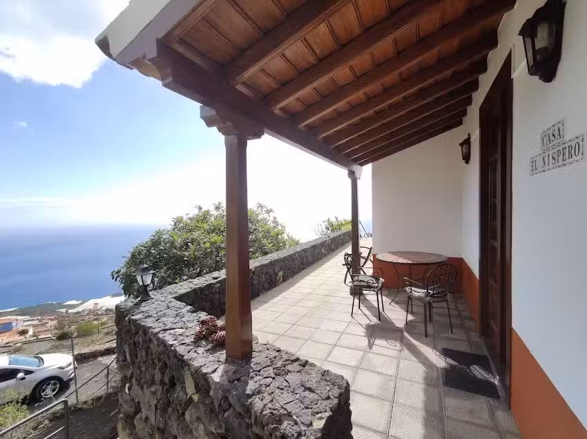 Casa Rural El N&iacute;spero