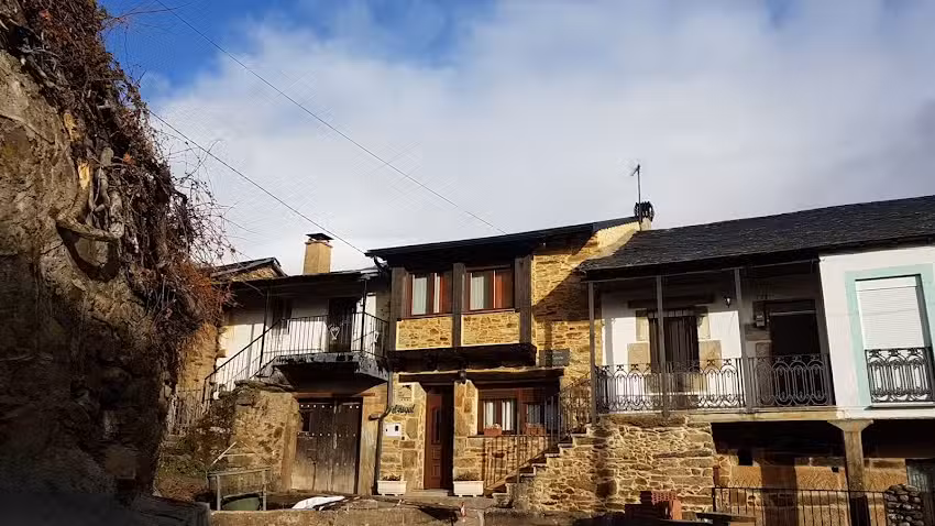 Casa Rural &laquo;El Nogal&raquo; (Casas Rurales Dos Infantas)