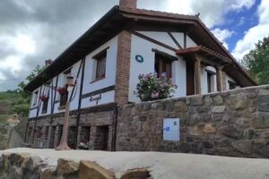 Casa rural El Nogal de Laguna