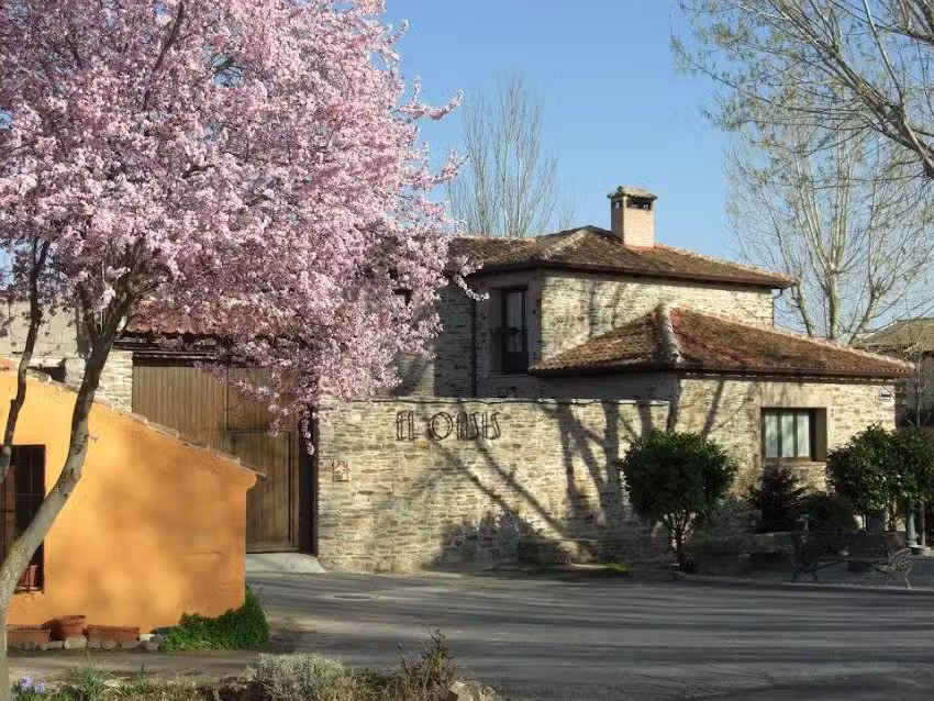 Casa rural EL OASIS****