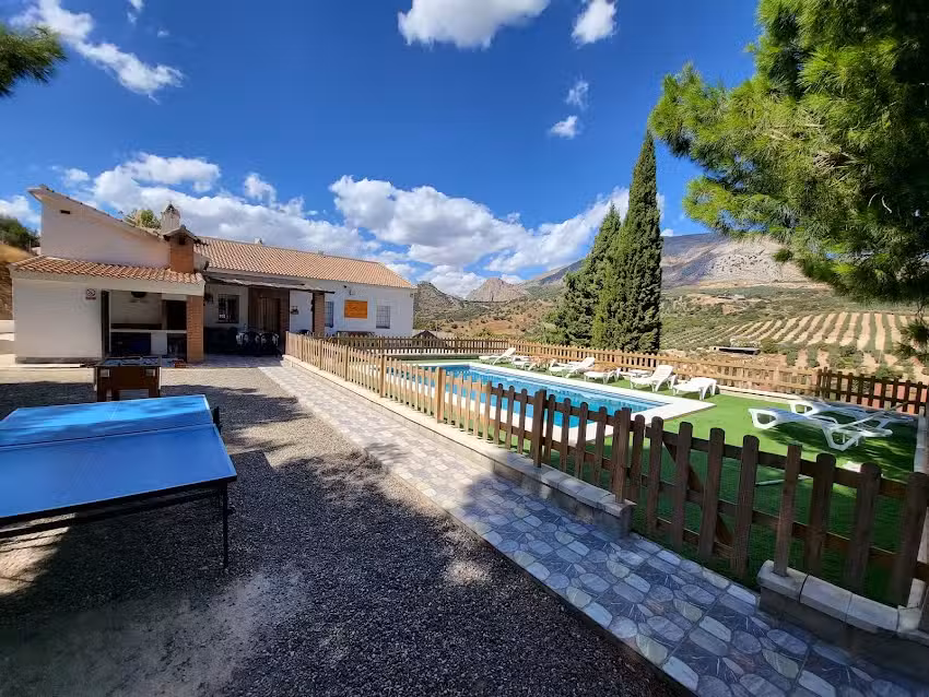 Casa Rural El Olimpo