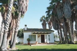 CASA RURAL &laquo;El Olivar de Roche Viejo&raquo;