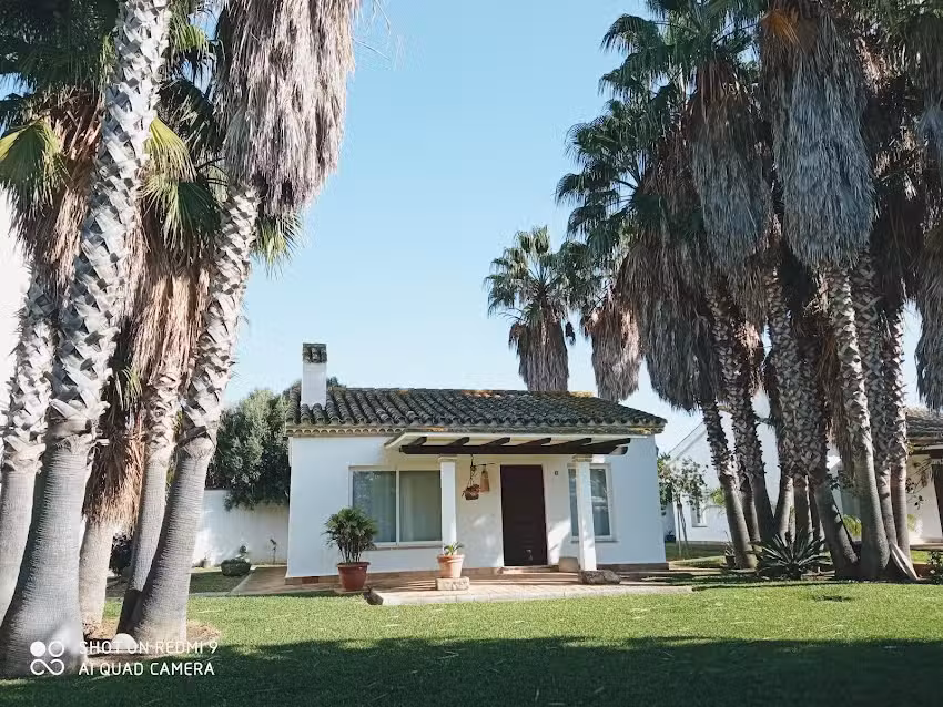 CASA RURAL &laquo;El Olivar de Roche Viejo&raquo;
