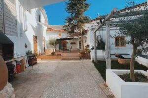 Casa Rural El Olivar del Gato (alquiler &iacute;ntegro)