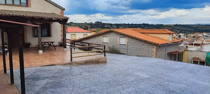 Casa Rural El Olivar del Puerto