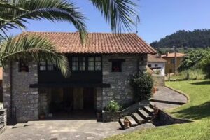 Casa Rural El Olivar. (Villaviciosa, Asturias)