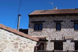 Casa Rural el Pajar de Alameda del Valle