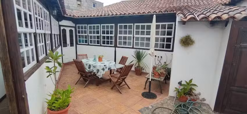 Casa Rural El Palmar