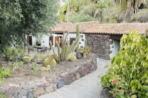 Casa Rural El Palmeral Del Valle