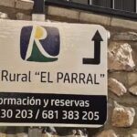 Casa rural EL PARRAL